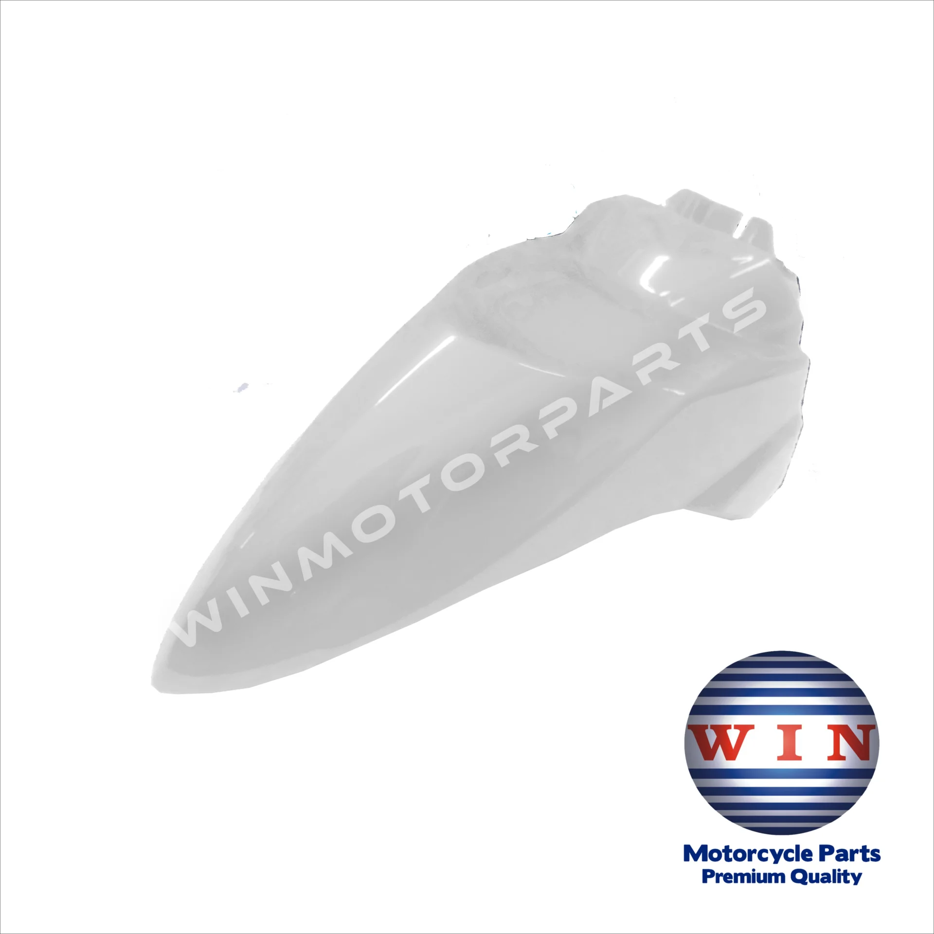 FRONT FENDER MIO SOUL GT PUTIH - 2